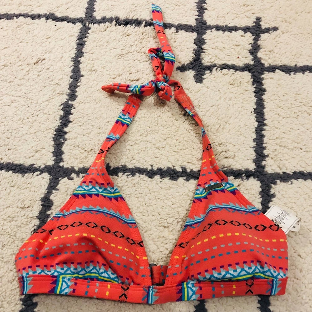 Roxy bikini top